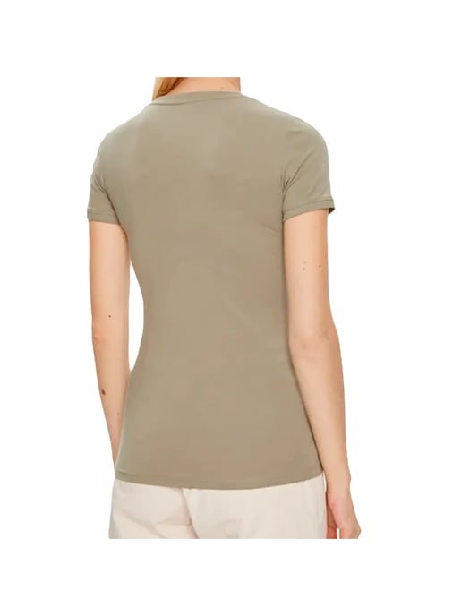 Guess dames T-shirt met driehoekig G-logo - Image 3