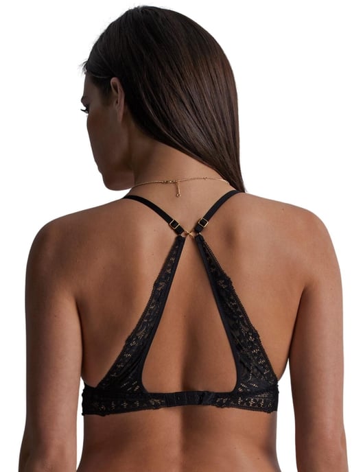 Aubade Gold Pleasure Triangle Bra