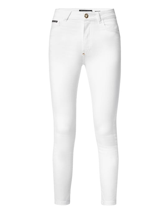 Jeans Skinny Fit Skull - Image 2
