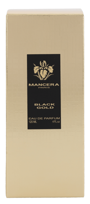Mancera Black Gold Edp Spray 120 ml - Image 2
