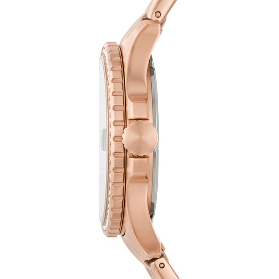 Fossil Fb-01 dameshorloge Rosékleurig ES4995 - Image 2