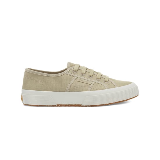 Superga Unisex Adult 2750 Organic Cotton Trainers (Magenta Terminalia)