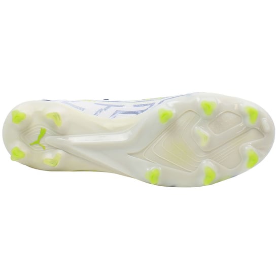 Puma Ultra Ultimate CP FG/AG Mens White Football Boots - Image 5