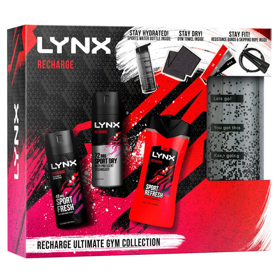 Lynx Ultimate Gym Kit