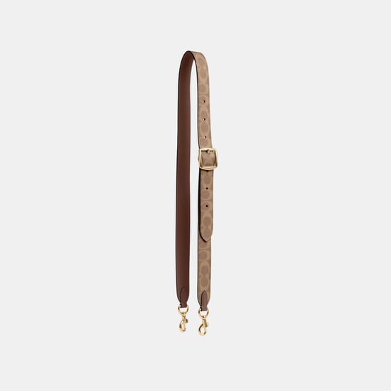 Reversible Signature PVC Strap - Image 1