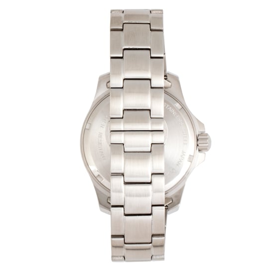 Elevon Aviator Bracelet Watch w/Date