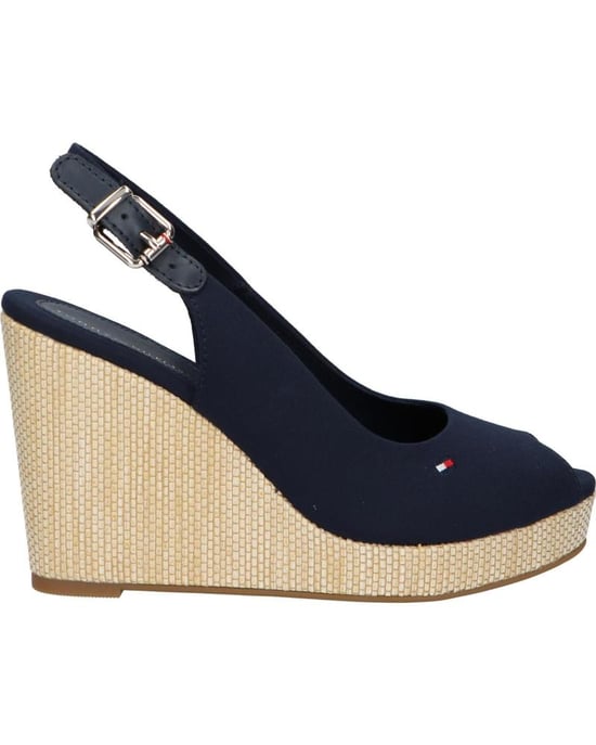 Sandalen voor vrouwen Tommy Hilfiger in blauw - Image 1