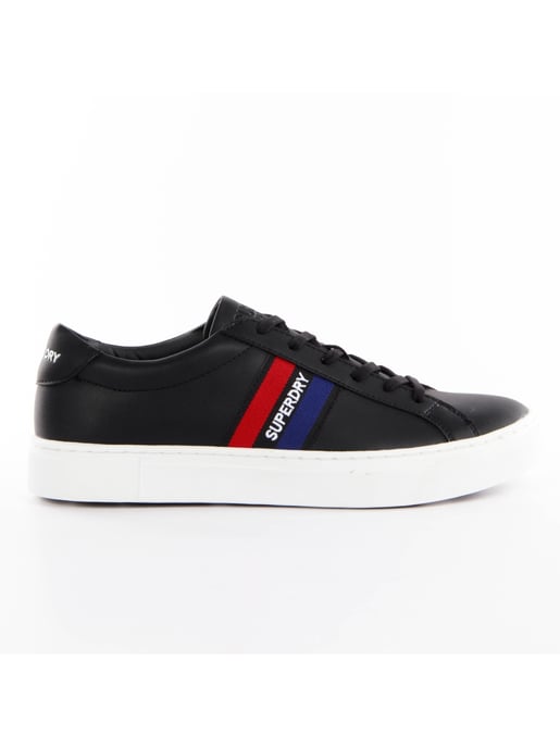 Superdry Vegan Court-sneakers för män - Image 3