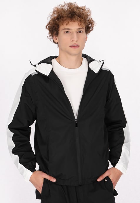 Mo Jas Heren zwart wit - Image 3