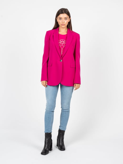 Liu Jo Jacket Woman's Pink - Image 2