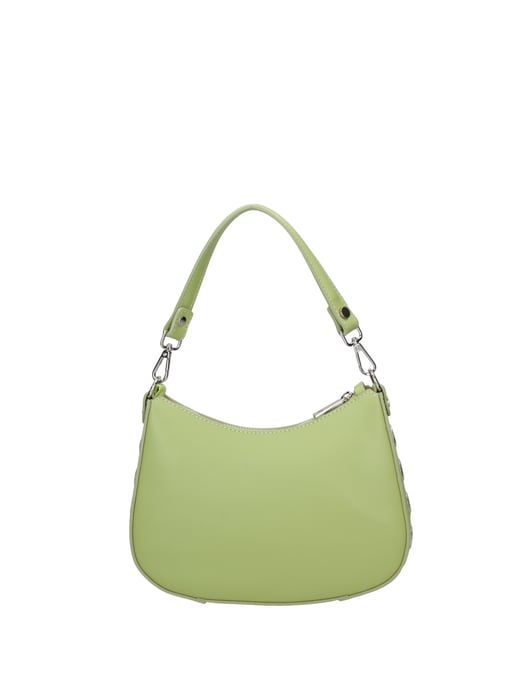 Roberta Rossi Schoudertas Vrouwen LIGHT GREEN - Image 4