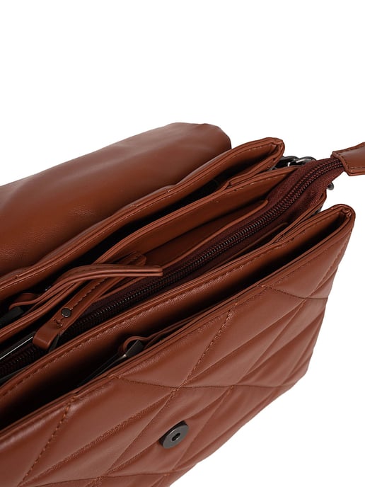 Silvian Heach Handbag Woman's Brown - Image 5