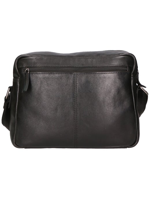 Santini Crossbody unisex BLACK