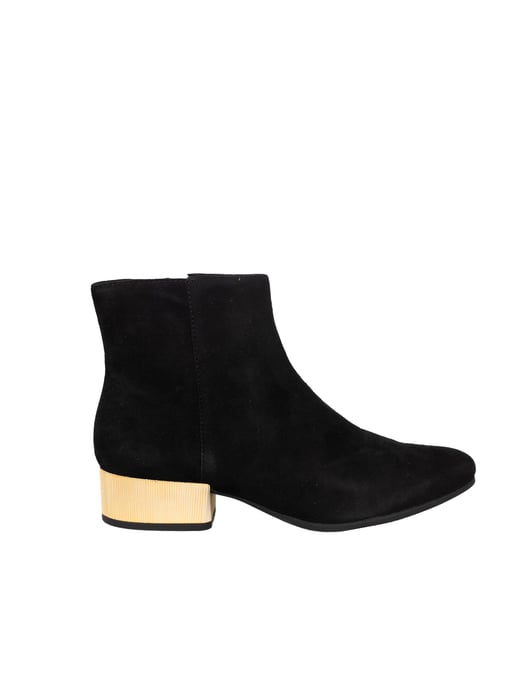 Geox Boots D Peython L Woman's Black - Image 1
