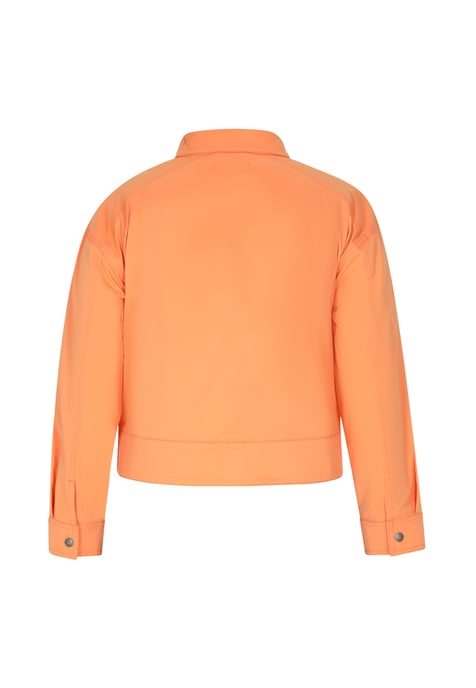 Mymo Blouson Dames lichtoranje - Image 4