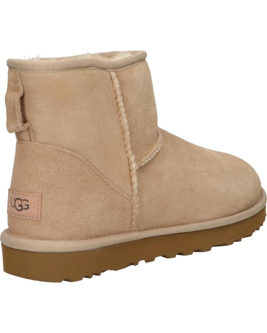 Ankle Boots for woman Ugg in beige