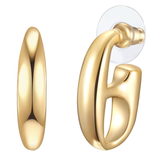 Tassioni Metal Earring - Image 1