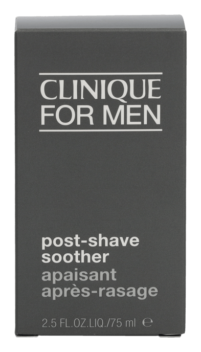 Clinique For Men Post Shave Soother 75ml - Image 2