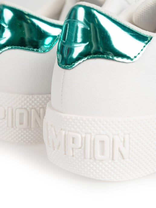 Champion Sneaker Era Gem Woman's White - Image 6