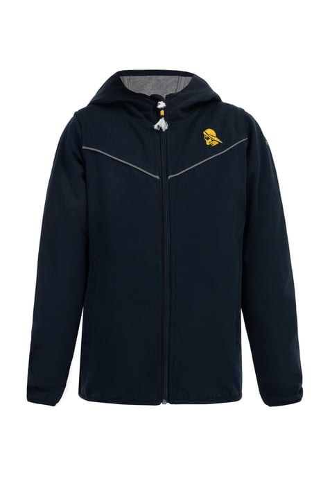 Schmuddelwedda functional jacket have young marine - Image 1
