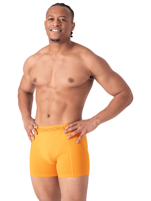 Muchachomalo - 3-pack + 3-pack Boxershorts Men - Combi deal