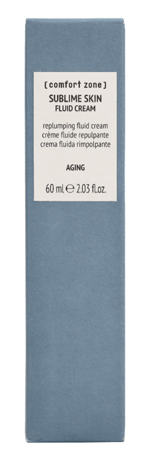 Comfort Zone Sublime Skin Fluid Cream 60 ml