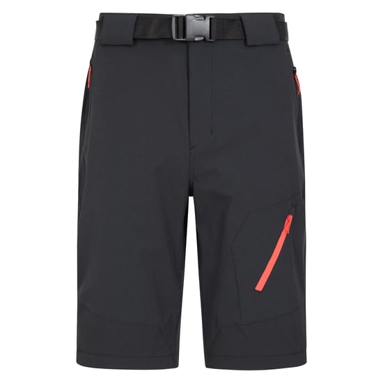 Mountain Warehouse Wandelbroek heren Forest Convertible (Zwart) - Image 5