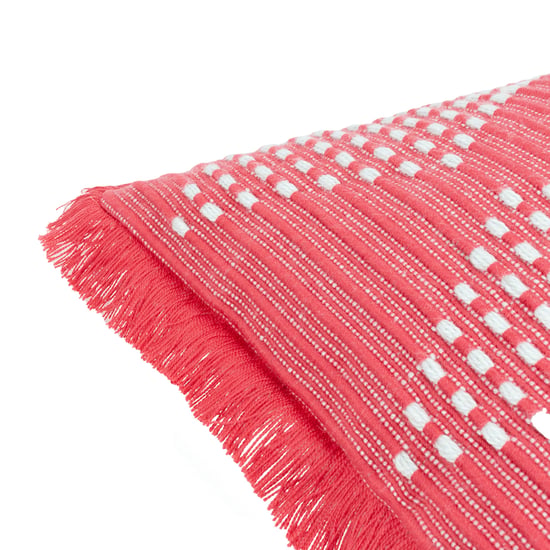 furn. Kadie Outdoor/Indoor Woven Polyester Filled Cushion - Image 4