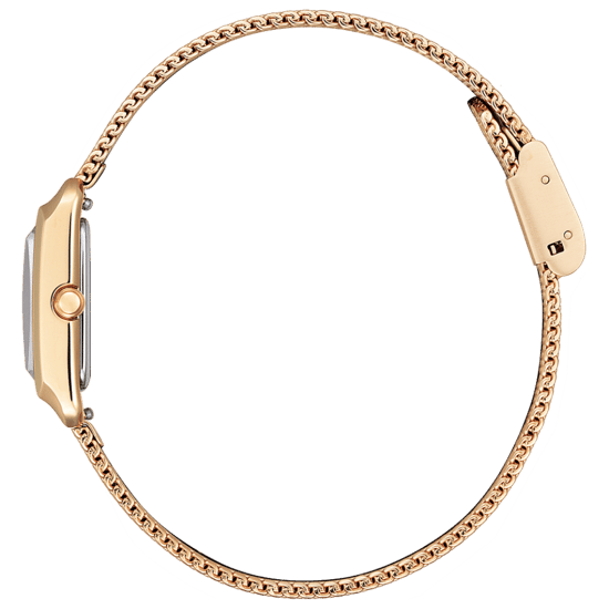 Citizen Women's Rose Gold Watch EW5593-64D