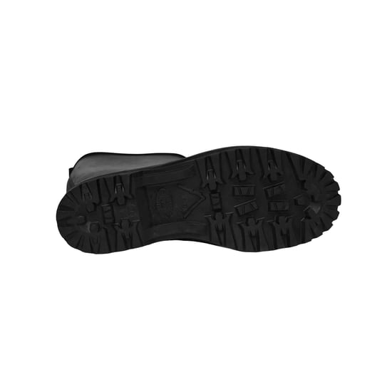 Superga Unisex Adult 799 Rubber Wellington Boots (Black) - Image 4