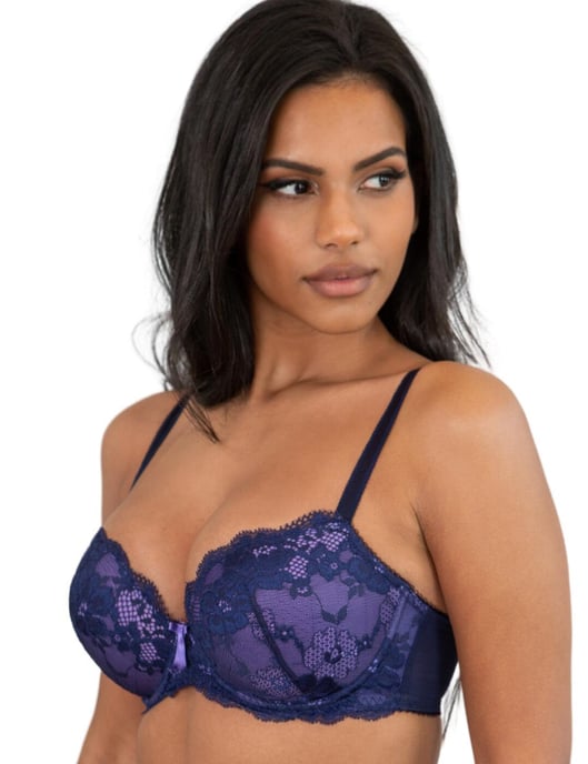 Pour Moi Amour Padded Underwired Bra