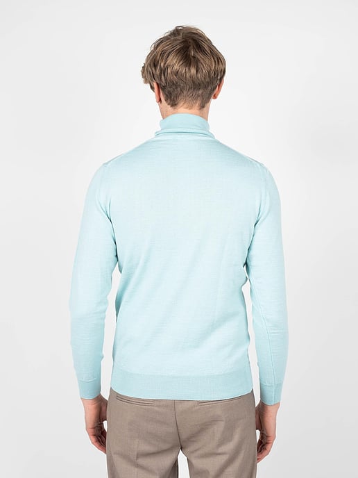 Takeshy Kurosawa Pullover Men's Blue - Image 4