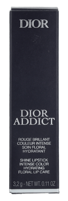 Dior Addict Shine Läppstift - Påfyllningsbar 3,2 g - Image 2