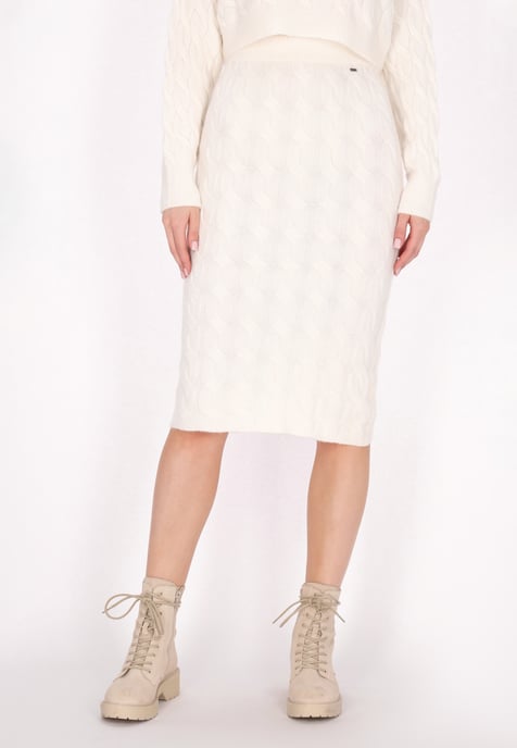Dreimaster Skirt women off-white - Image 3