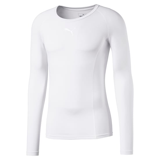 PUMA Mens LIGA Baselayer Long Sleeve Tee T-Shirt