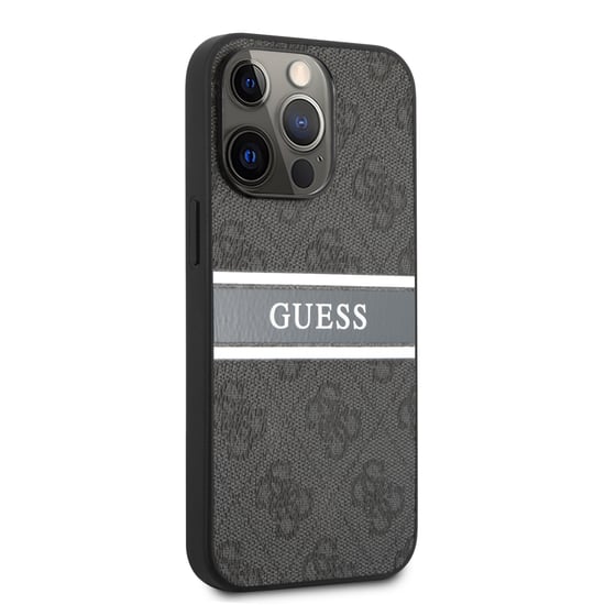 Guess iPhone 14 4G PU Logo Phone Case