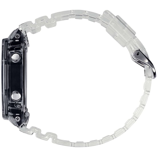 Casio G-shock Men's Transparent Watch GA-2100SKE-7AER - Image 2