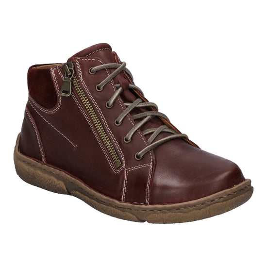 JOSEF SEIBEL Neele 51 | Ankle Boots for Women | red - Image 1
