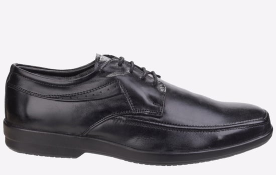 Fleet & Foster Dave Leather Mens