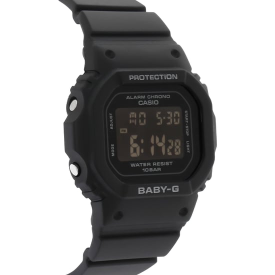 Casio Baby-g Women's Black Watch BGD-565U-1ER - Image 2