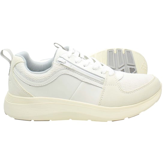 Vionic Athena Womens White Trainers - Image 3