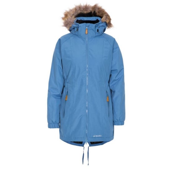 Trespass Womens/Ladies Celebrity Insulated Longer Length Parka Jacket