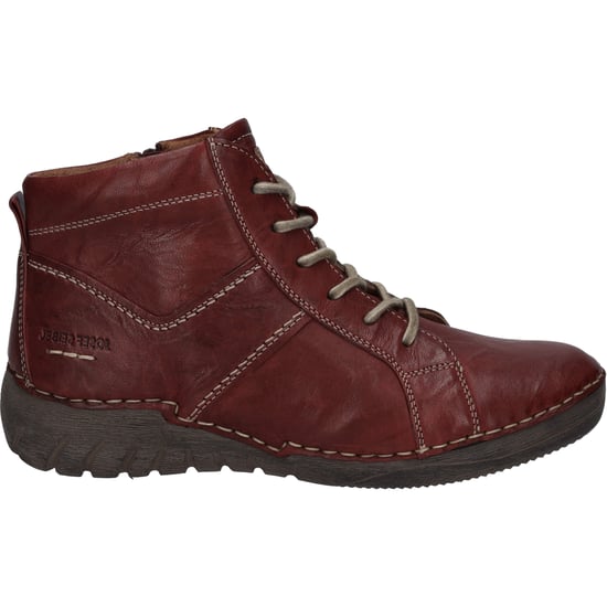 JOSEF SEIBEL Felicia 01 | Enkellaars voor Dames | rood - Image 2