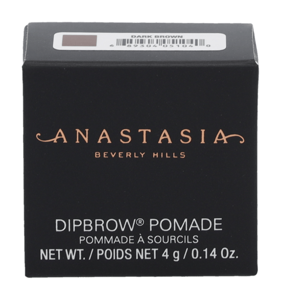 Anastasia Beverly Hills Dipbrow Pomade 4gr - Dark Brown