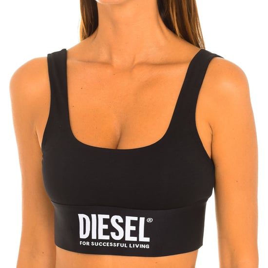 Women's wireless cotton sports bra A03061-0DCAI - Image 1