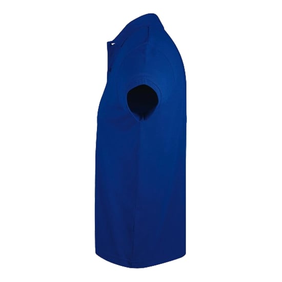 SOLS Mens Prime Polo Shirt (Royal Blue) - Image 3