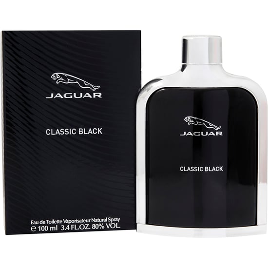 Jaguar Classic Black Eau de Toilette 100ml - Image 1