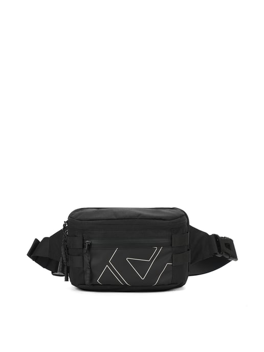 Aoking Belt bag Unisex BLACK - Image 1