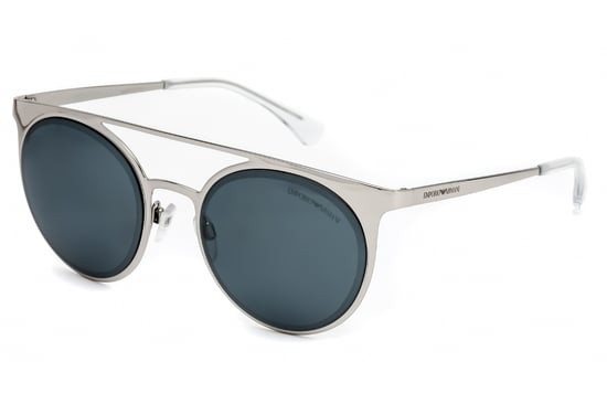 Emporio Armani Vrouwen Zonnebril  Grijs - Image 1