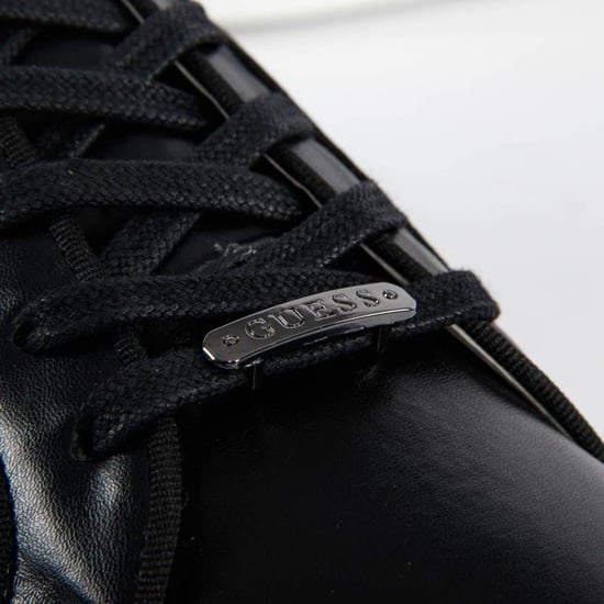 Guess Herr Logo Sneakers 4g - Image 3